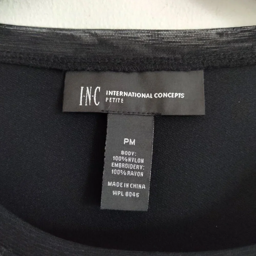 INC International Concepts ladies petite